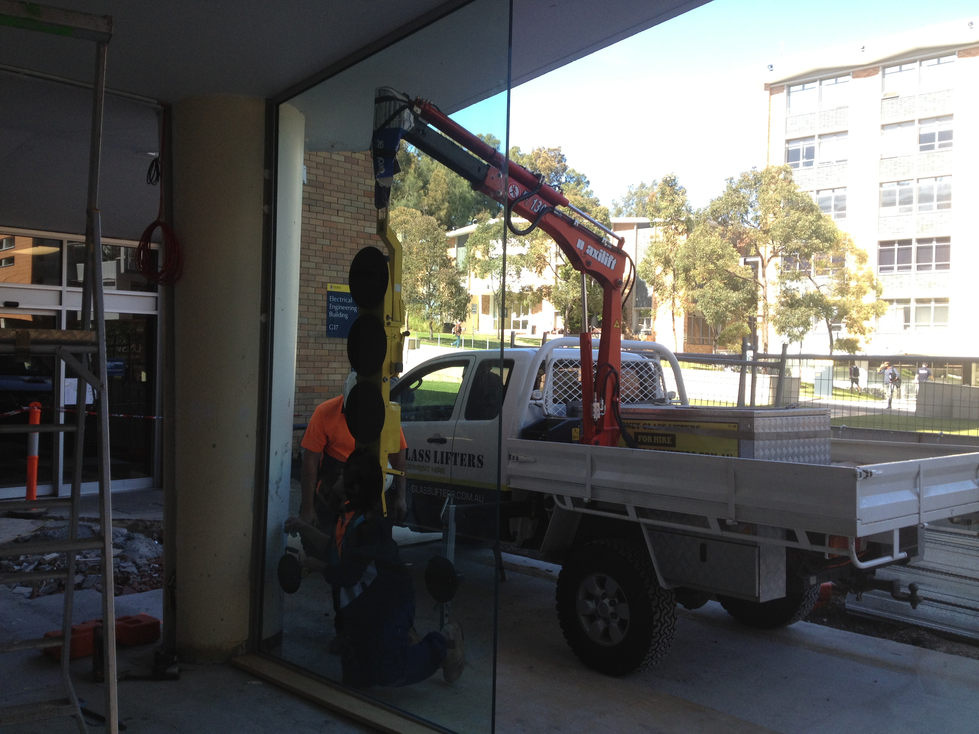 Ute Hiab